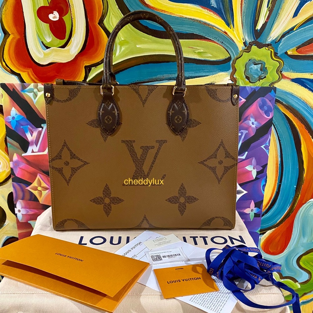 🤎🤎🤎Authentic OnTheGo MM - Picture 4 of 11